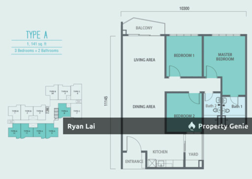 Aurora Residence🔥🔥Save up to 143k | Below Market Value 34% Auction Property! 🔥🔥