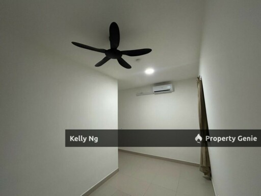 D'Sini Residence Partly Furnished At Setia Alam Shah Alam For Rent
