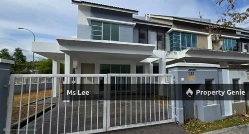 Corner 2 storey House-Summer, S2 Heights @ Seremban 2-Brand New