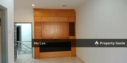 2 Storey house-Jinjang Selatan(Behind Brem Mall) @ KL-Sale Below Bank Value Rm50k