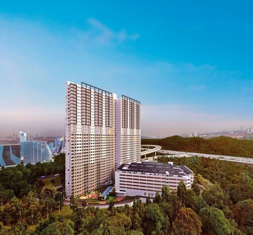 Suria Pantai Residency