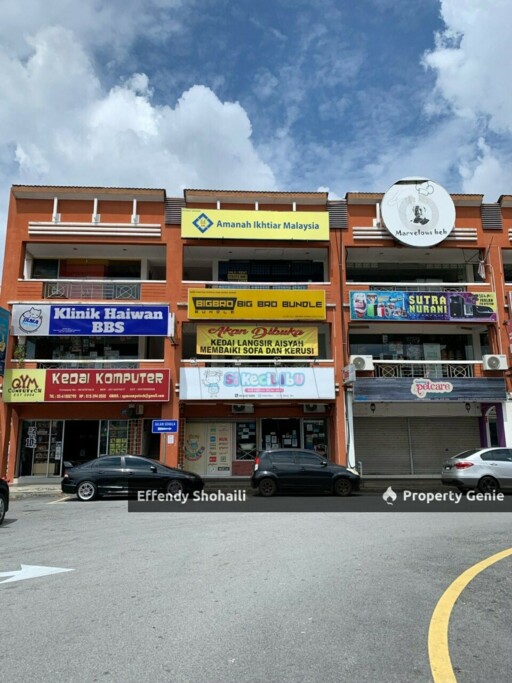 BANDAR BARU SELAYANG SHOP OFFICE 2ND FLOOR