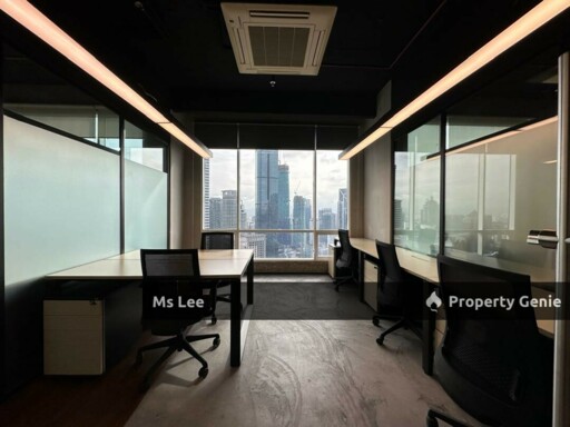 Premier Office Suites 2 @ The Soho Suites KLCC-Ready Now