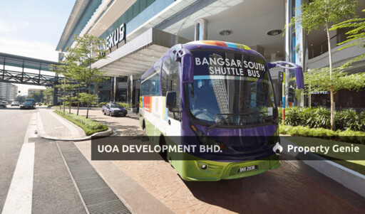 Nexus Bangsar South