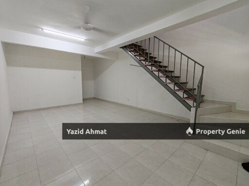 Taman Cahaya Masai 2 Bed 2 Bathroom