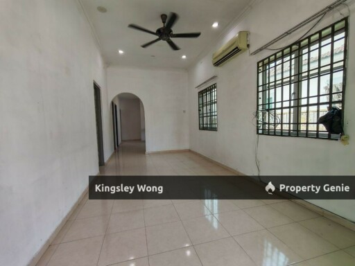 Pengkalan Indah Link Botani Single Storey Inter Corner House Near schools St18 Mall