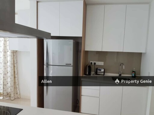 Imperia @ Puteri Harbour For Rent: Fully Furnished
