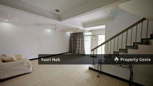 Double Storey Semi D Cluster, @ Cluster 9 Taman Putra Perdana Puchong
