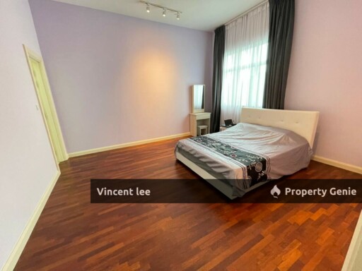 Taman Meranti Jaya, 3 Storey Luxurious Bungalow with Swimming Pool, Freehold, Facing North, Tip Top Condition