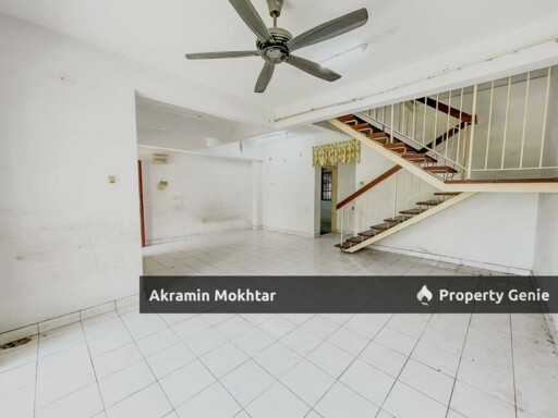 Freehold | Double Storey Terrace, Taman Desaria Nilai.