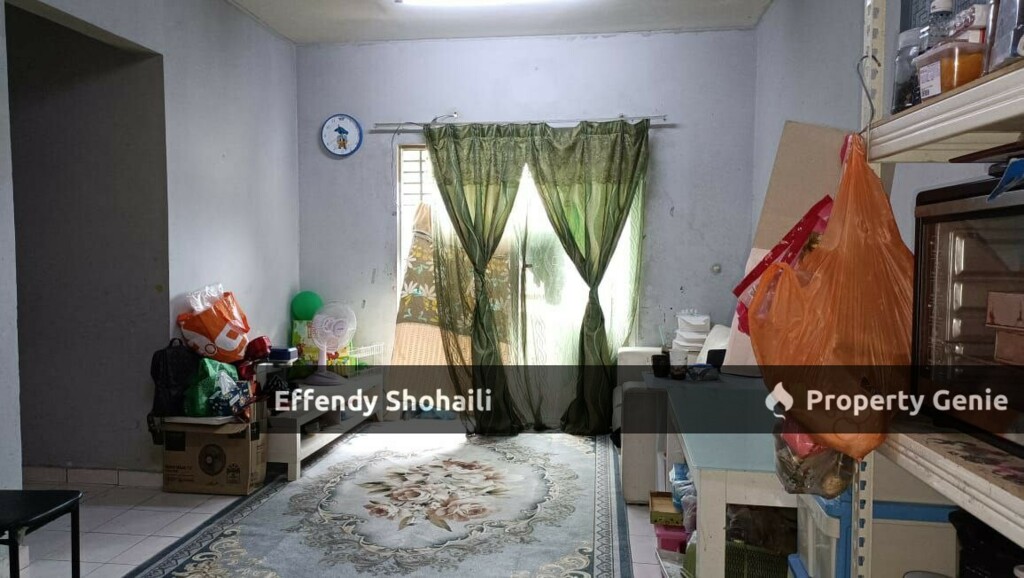 UKAY PERDANA SRI HIJAUAN APARTMENT