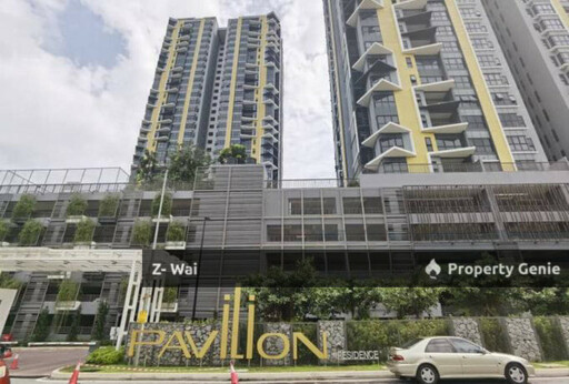 Condo Fully Furnished For Rent Bandar Puteri Puchong