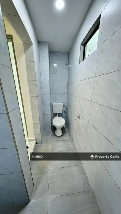Renovated Freehold Low Cost Flat For Sale at Bandar Seri Alam, Masai