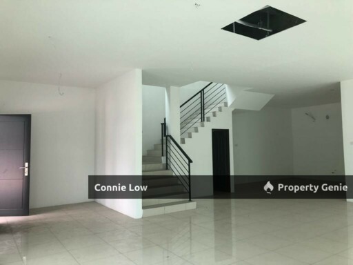 Freehold Completed New Gated Guarded Double Storey Semi Detached for Sale in Tasek Ipoh