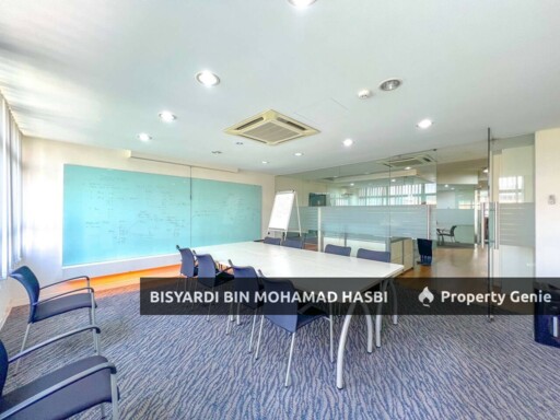 FACING MAIN ROAD, 6 Storey Shop Office Lot NEO DAMANSARA, DAMANSARA PERDANA PETALING JAYA .