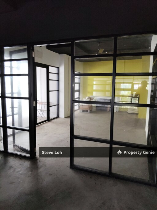 Twin Arkz End Lot Office 2,281sf Auction [Only RM 337psf]