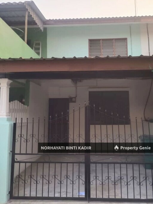 (HOT DEAL) DOUBLE STOREY TERRACE SERI MAHKOTA JAYA 4, BATU 11 JALAN GAMBANG-KUANTAN