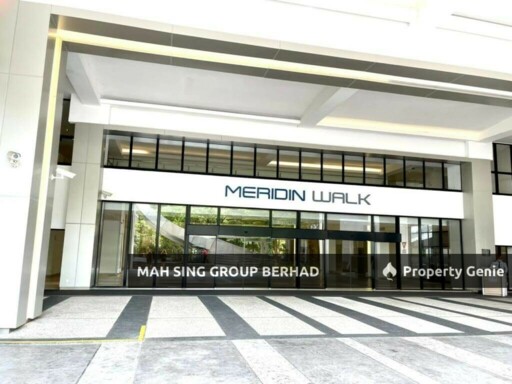 Meridin Walk