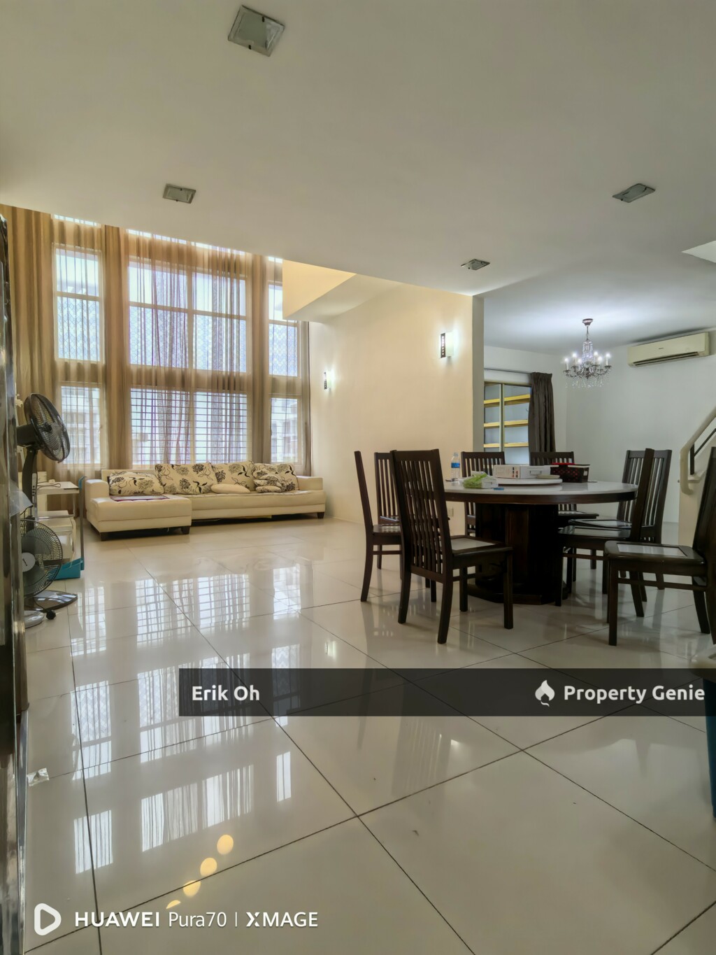East Lake Residence Seri Kembangan PENTHOUSE FOR SALE