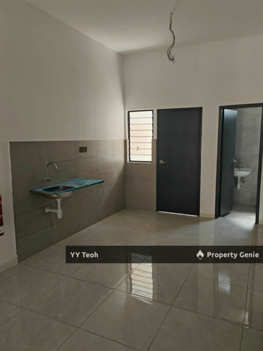 I Molek Residence Double Storey Terrace