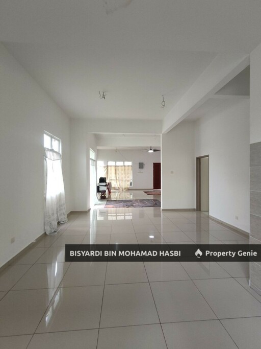 CORNER LOT BANGLO EKSKLUSIF UNTUK DIJUAL Taman Bukit Senawang Perdana, Senawang.