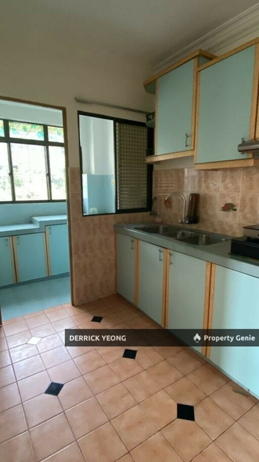 Saraka apartment for rent taman wawasan puchong