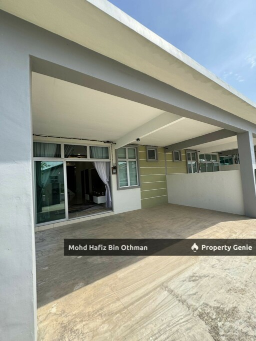 TAMAN UNIVERSITI BESTARI, BEDONG KEDAH