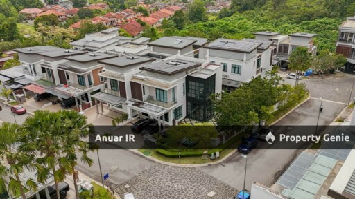 [Corner Lot] 2-Storey Semi D Verge 32 Puncak Melawati