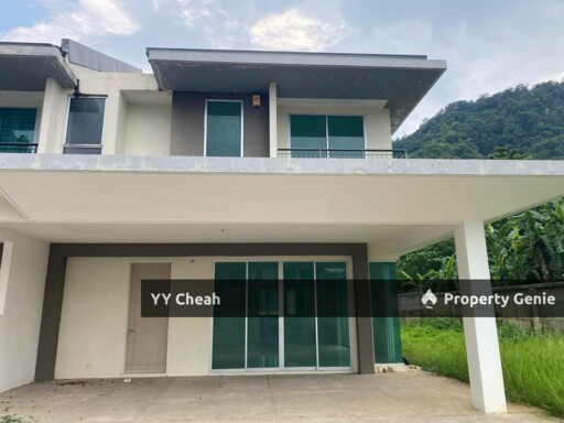 Serene Villas @ Sunway City Ipoh, Corner Lot, Unoccupied Unit