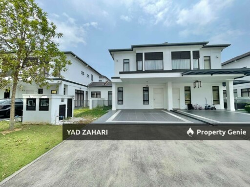 Avenham Eco Grandeur, Puncak Alam | Double Storey Semi-D 4 Bedrooms | RM830K - Modern Concept, Nearby Facilities & Partial Furnished