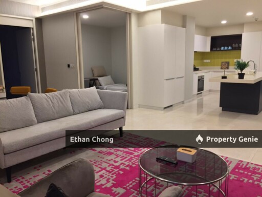 Fully Furnished Unit For Rent At Tropicana The Residence, Kuala Lumpur