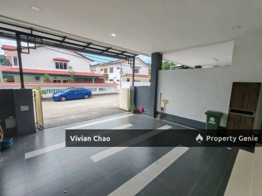 Double Storey Terrace Gunung Rapat for SALE