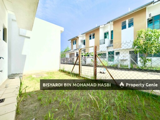 Double Storey House Laman Mawar Qasih, Kota Seriema, Bandar Baru Nilai.