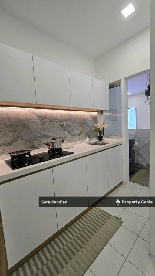 Freehold Apartment Meru, Ipoh for Sale