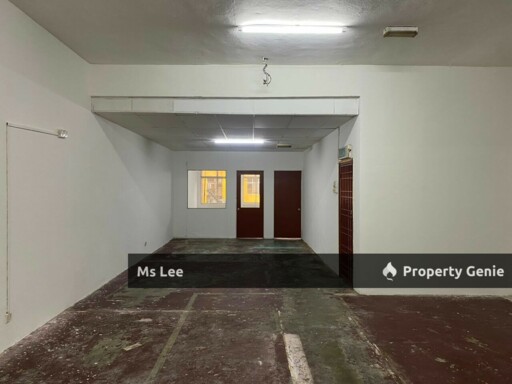 2nd Floor Shop Office-Bandar Baru Klang -Ready Now