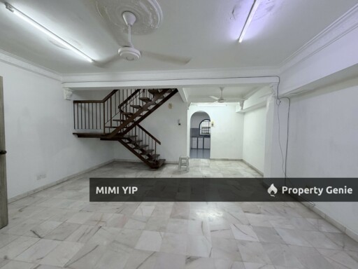 WELL-MAINTAINED RENOVATED END LOT FREEHOLD @ TAMAN SRI BAHAGIA CHERAS