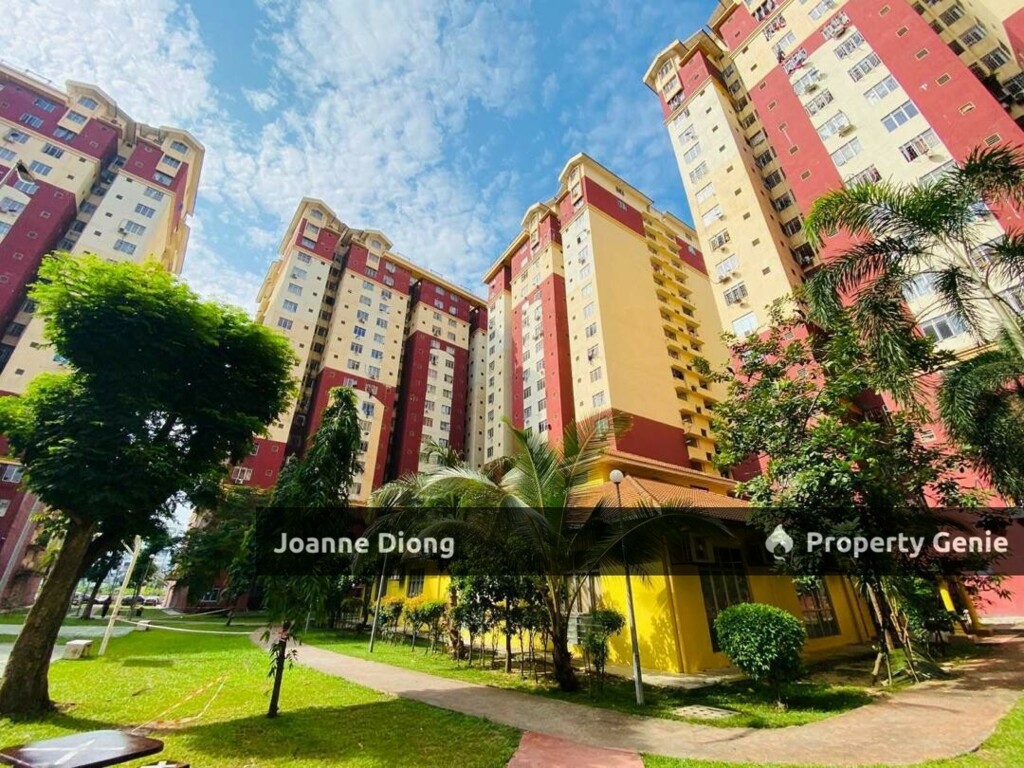 Mentari Court-Block D