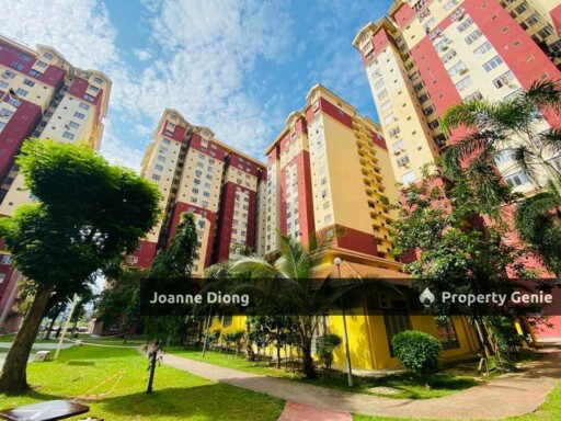 Mentari Court-Block D