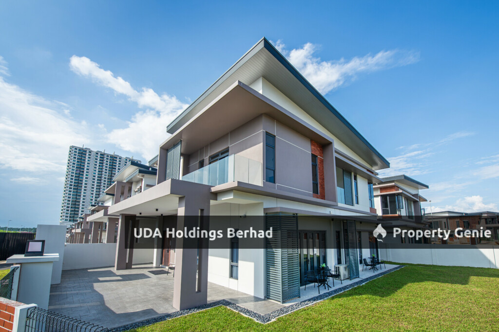 Johor Bahru | UDA Heights 1C | Bandar UDA Utama