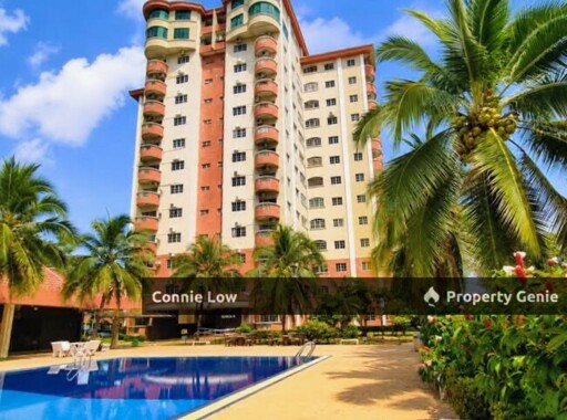 🎉 Bercham Prima Ipoh Kiara Condominium for Sale Perak✨