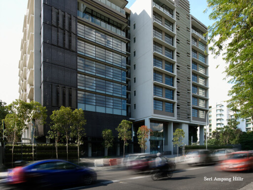 Seri Ampang Hilir Residences