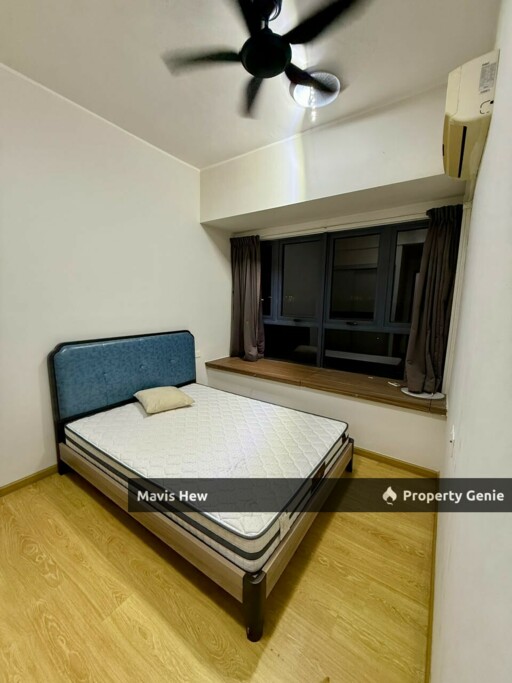 For Rent, Amberside @Country Garden Danga, 2 Carpark, Fully Furnished, 2B1B