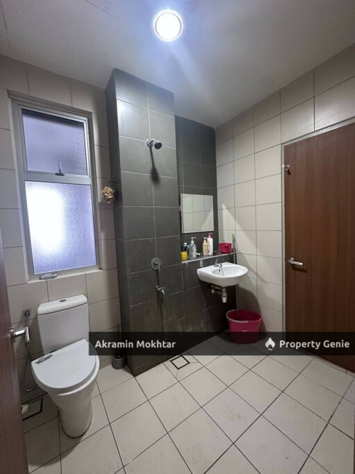 Freehold & Facing Open | Double Storey Terrace Serenia City Amani Sepang