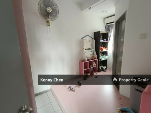 Bandar Damai Perdana Corner Link House