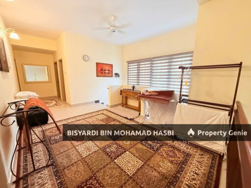 NON BUMI  & NEGO 2 Storey Bungalow Lavender Height Senawang Seremban.