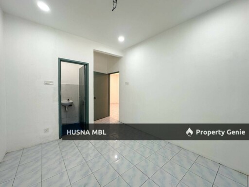 Single Storey Terrace Taman Seri Sementa Klang