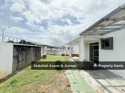 SEMI D SUPER LUAS ROSEVILLE SG PETANI