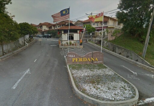 Villa Perdana