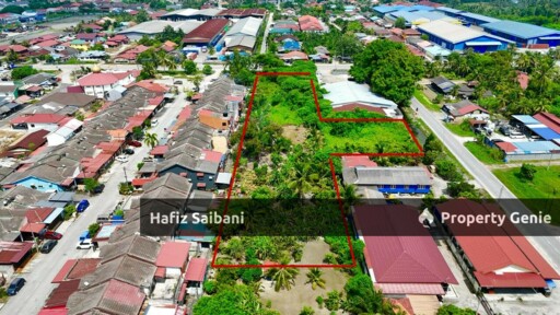 Tanah Geran Individual Rantau Panjang Klang