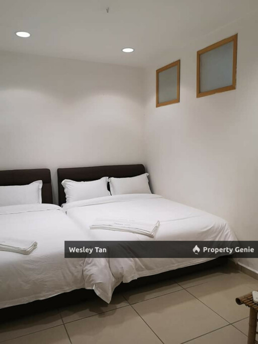 Ujong Pasir Sea Front Double Storey Semi-D For Sale